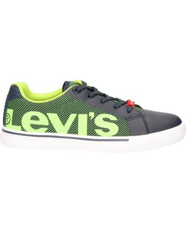 Sneaker LEVIS  für Damen VFUT0031T FUTURE  1034 NAVY