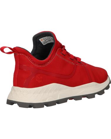 Zapatillas deporte TIMBERLAND  pour Homme A1Z14 BROOKLYN  MEDIUM RED