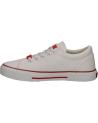 girl and boy Trainers LEVIS VBER0002T BERMUDA  0061 WHITE