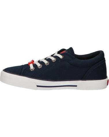 girl and boy Trainers LEVIS VBER0002T BERMUDA  0040 NAVY