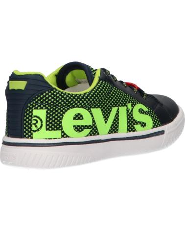 Sneaker LEVIS  für Mädchen und Junge VFUT0030T FUTURE  1034 NAVY