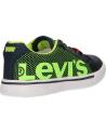 girl and boy Trainers LEVIS VFUT0030T FUTURE  1034 NAVY
