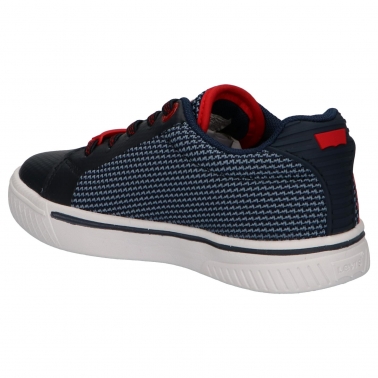 girl and boy Trainers LEVIS VFUT0030T FUTURE  0290 NAVY