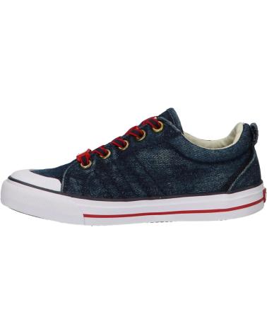 girl and boy Trainers LEVIS VALB0020T ALABAMA  0220 DENIM
