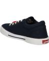 girl and boy Trainers LEVIS VBER0002T BERMUDA  0040 NAVY