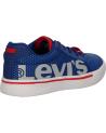 Sneaker LEVIS  für Mädchen und Junge VFUT0030T FUTURE  0787 ROYAL