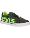 girl and boy Trainers LEVIS VFUT0030T FUTURE  1034 NAVY
