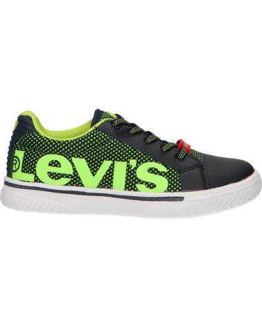 Sneaker LEVIS  für Mädchen und Junge VFUT0030T FUTURE  1034 NAVY