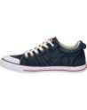 Woman and girl and boy Trainers LEVIS VALB0022T ALABAMA  0220 DENIM