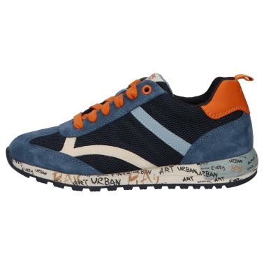 Sportschuhe GEOX  für Junge J929EA 01422 J ALBEN  C4218 NAVY