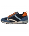 Sportschuhe GEOX  für Junge J929EA 01422 J ALBEN  C4218 NAVY