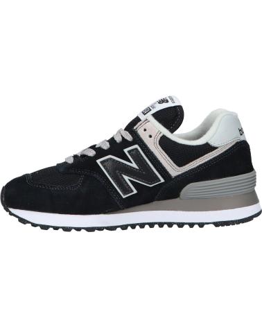 Scarpe sport NEW BALANCE  per Donna WL574EVB  BLACK