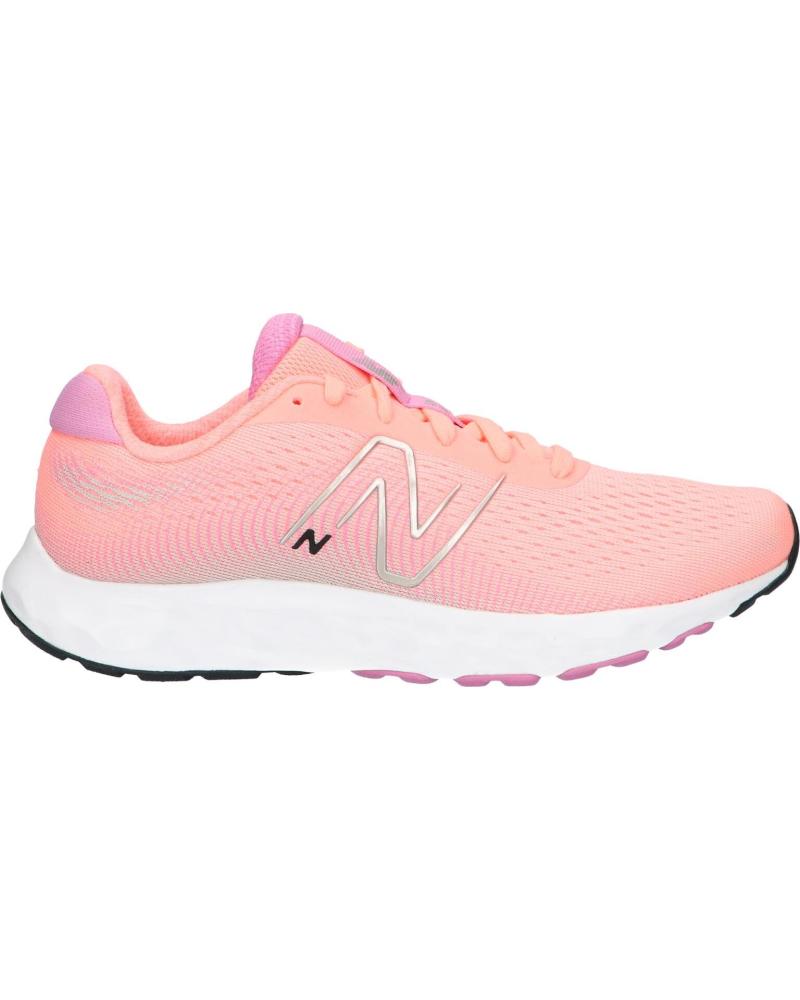 Scarpe sport NEW BALANCE  per Donna W520CP8  PINK