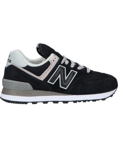 Scarpe sport NEW BALANCE  per Donna WL574EVB  BLACK