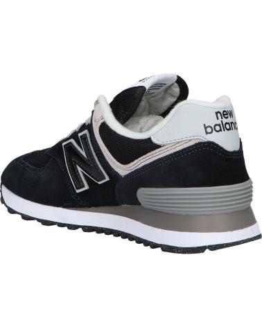 Scarpe sport NEW BALANCE  per Donna WL574EVB  BLACK