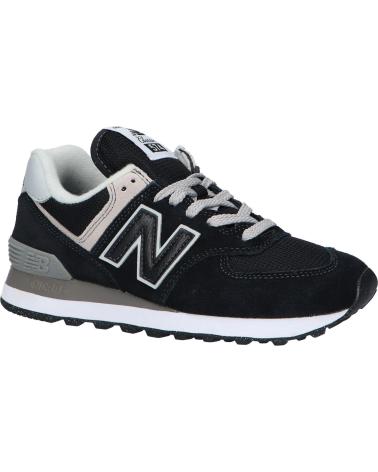 Scarpe sport NEW BALANCE  per Donna WL574EVB  BLACK