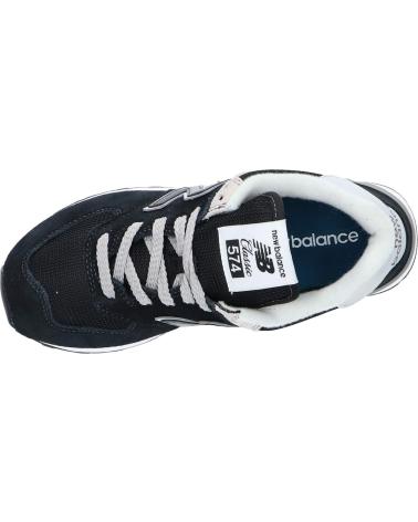 Scarpe sport NEW BALANCE  per Donna WL574EVB  BLACK