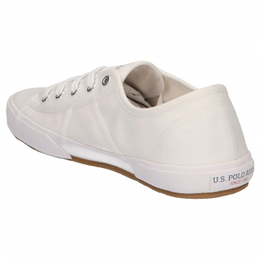 Sneaker U.S. POLO ASSN.  für Herren SOLAN4189S7 C1  WHITE