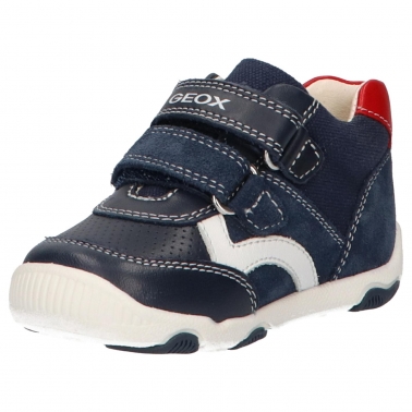 Schuhe GEOX  für Junge B920PC 08522 B BALU  C4002 NAVY