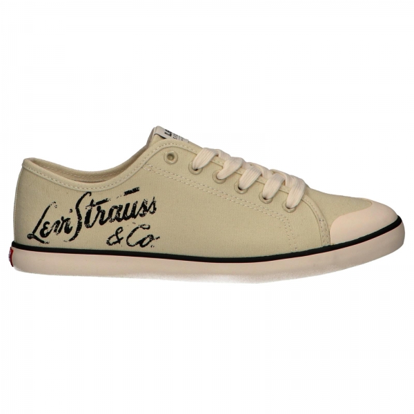 Sneaker LEVIS  für Herren VENICE  BRILLANT WHITE