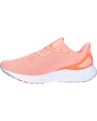 Scarpe sport NEW BALANCE  per Donna WARISCC4  GRAPEFRUIT