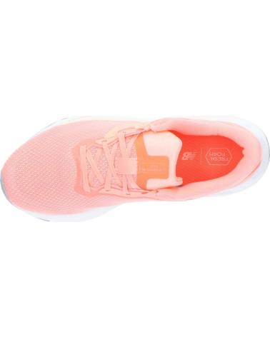 Woman Zapatillas deporte NEW BALANCE WARISCC4  GRAPEFRUIT