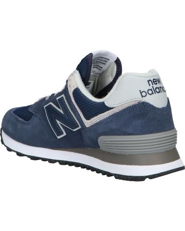 Woman Zapatillas deporte NEW BALANCE WL574EVN  NAVY