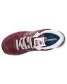 Scarpe sport NEW BALANCE  per Donna WL574EVM  BURGUNDY