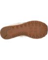 Zapatillas deporte NEW BALANCE  pour Femme WL574NC  SANDSTONE