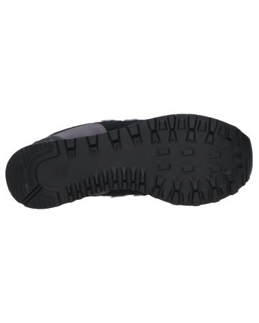 Zapatillas deporte NEW BALANCE  de Hombre U574KN2  BLACK