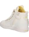 Sneaker GEOX  für Mädchen J9204L 00011 JR CIAK  C1000 WHITE