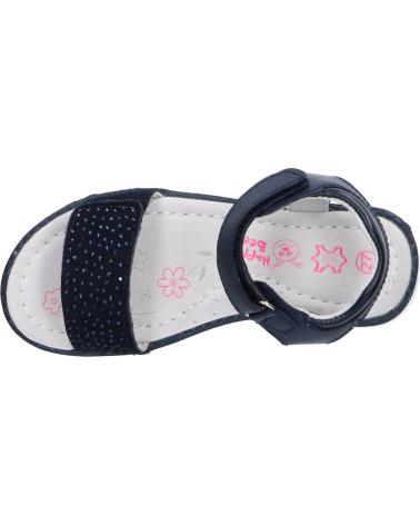 Sandales Happy Bee  pour Fille B139624-B2579  NAVY