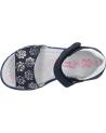 Sandales Happy Bee  pour Fille B137644-B2579  NAVY