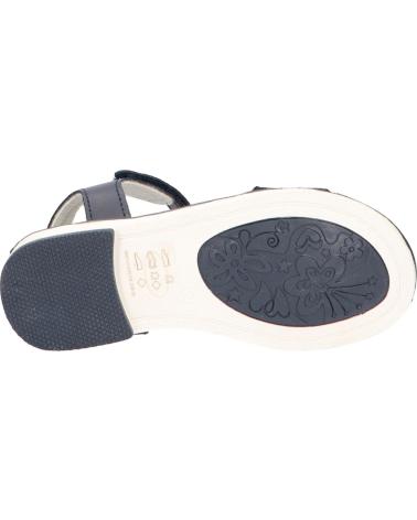 Sandales Happy Bee  pour Fille B139624-B2579  NAVY