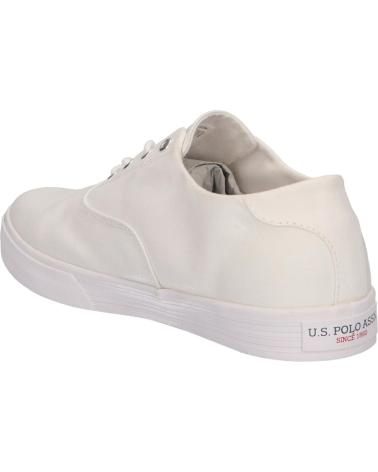 Sneaker U.S. POLO ASSN.  für Herren GALAN4182S7 CY1  WHITE