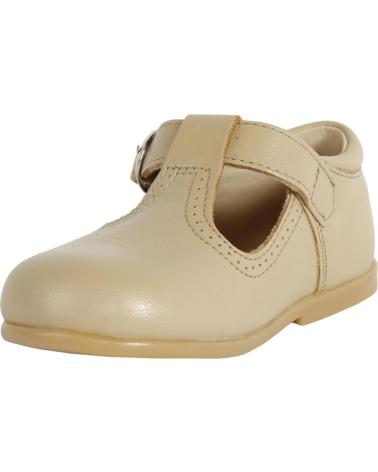 Chaussures GARATTI  pour Garçon PR0047  CAMEL