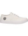 Man Trainers US POLO ASSN GALAN4182S7 CY1  WHITE