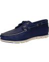 Nauticos TIMBERLAND  pour Homme A22XJ TIDELANDS  TWILIGHT BLUE