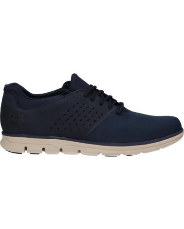 Zapatos TIMBERLAND  de Hombre A21DU BRADSTREET  NAVY