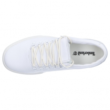 Sportif TIMBERLAND  pour Homme A1U5R ADVENTURE  WHITE