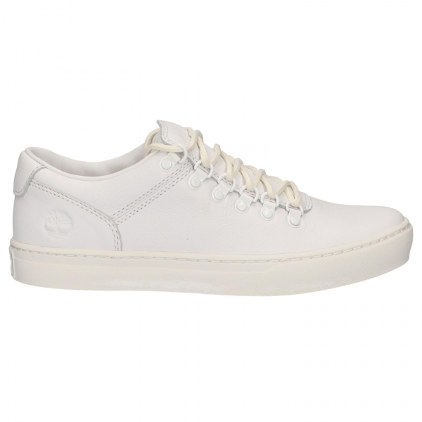 Sportif TIMBERLAND  pour Homme A1U5R ADVENTURE  WHITE