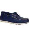 Man Boat shoes TIMBERLAND A22XJ TIDELANDS  TWILIGHT BLUE
