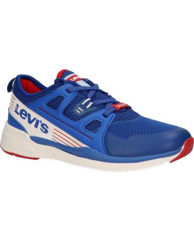Woman and girl and boy Zapatillas deporte LEVIS VORE0004T BROOKLYN  0787 ROYAL
