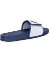 Woman and girl and boy Flip flops LEVIS VPOL0023S GAME  0195 NAVY-WHITE