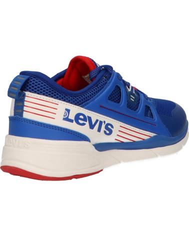 Woman and girl and boy Zapatillas deporte LEVIS VORE0004T BROOKLYN  0787 ROYAL