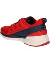 Woman and girl and boy Zapatillas deporte LEVIS VORE0004T BROOKLYN  0896 RED