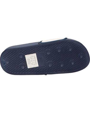 Woman and girl and boy Flip flops LEVIS VPOL0023S GAME  0195 NAVY-WHITE
