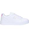 Woman and girl and boy Zapatillas deporte KAPPA 361939W AMELIA  A2N WHITE-IRIDESCENT
