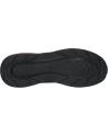 Zapatillas deporte KAPPA  de Mujer y Niña y Niño 351F8RW MYAGI  A2M BLACK-RED MD CORAL