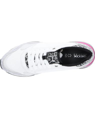 Zapatillas deporte GEOX  pour Femme D25RTB 0FUPZ D DORALEA  C1352 WHITE-OFF WHITE